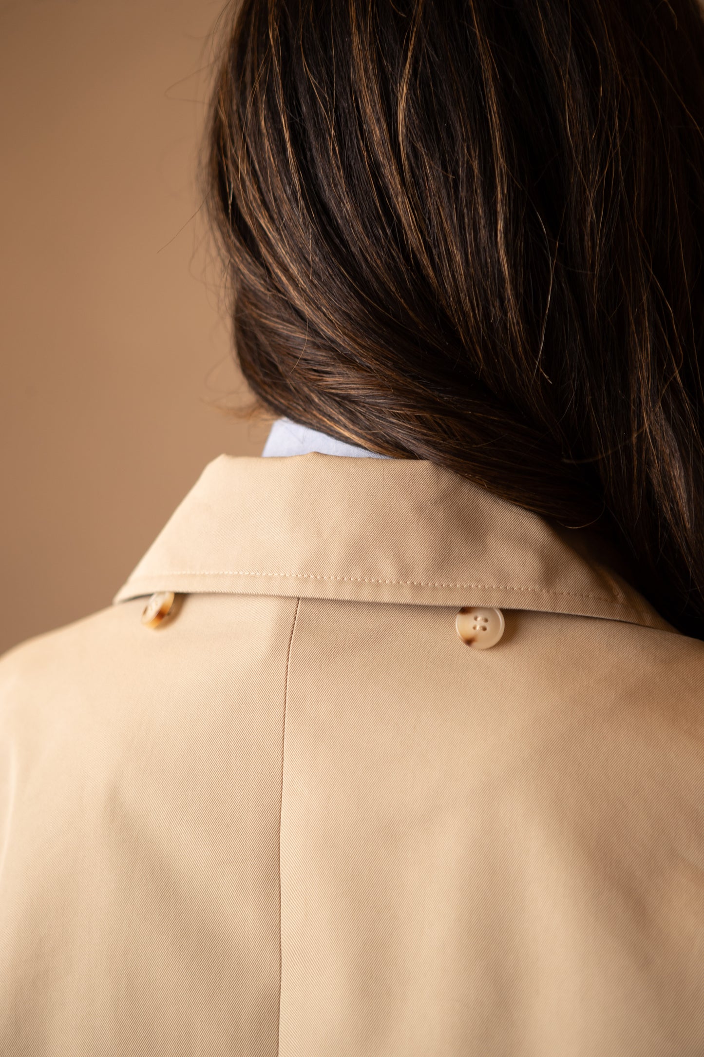 Short Trench Coat