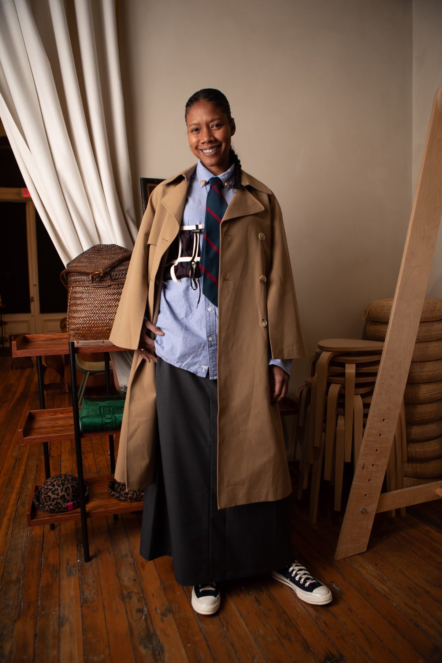 Long Trench