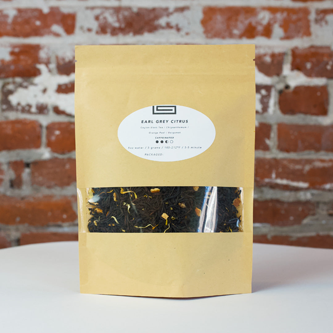 Earl Grey Citrus