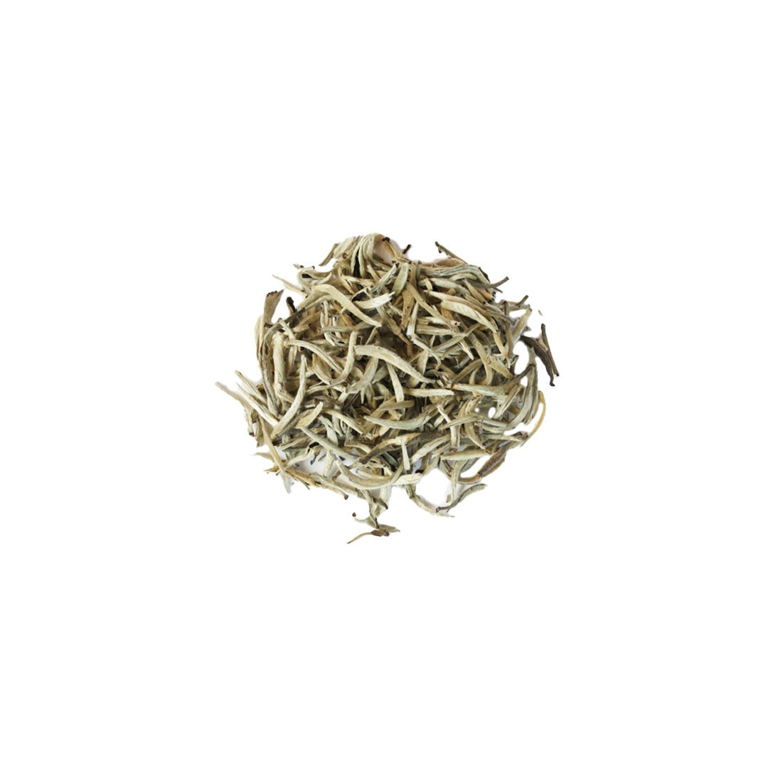 White Hair Silver Needle