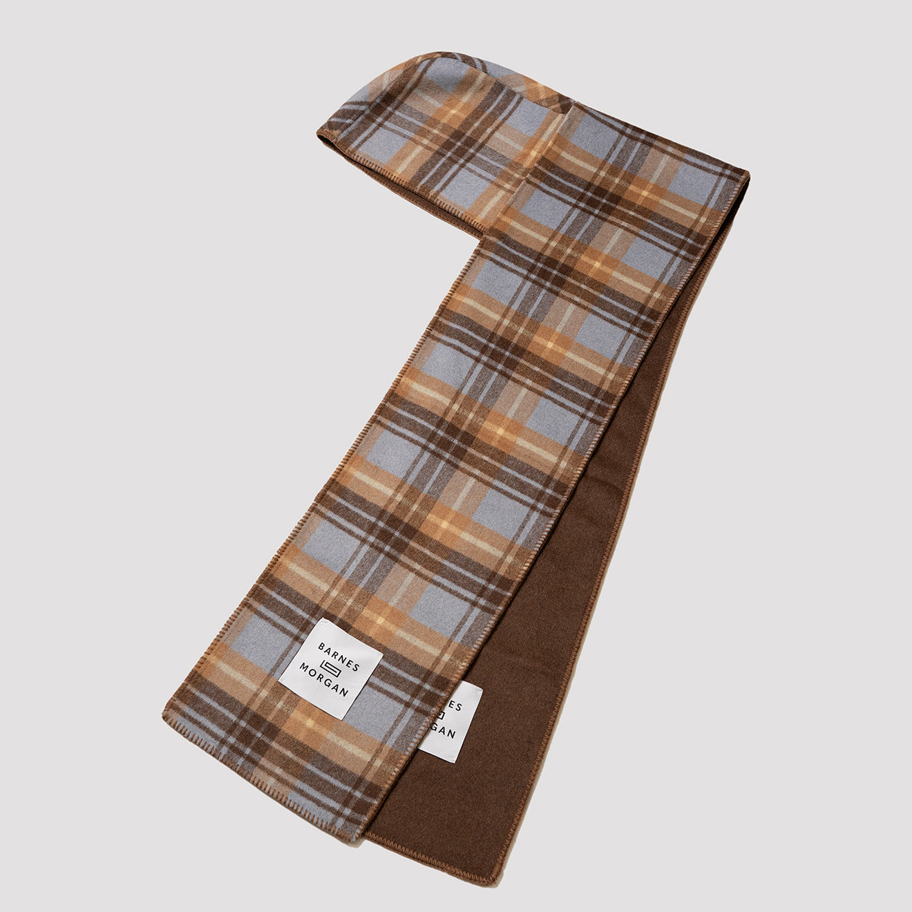 Hooded Scarf