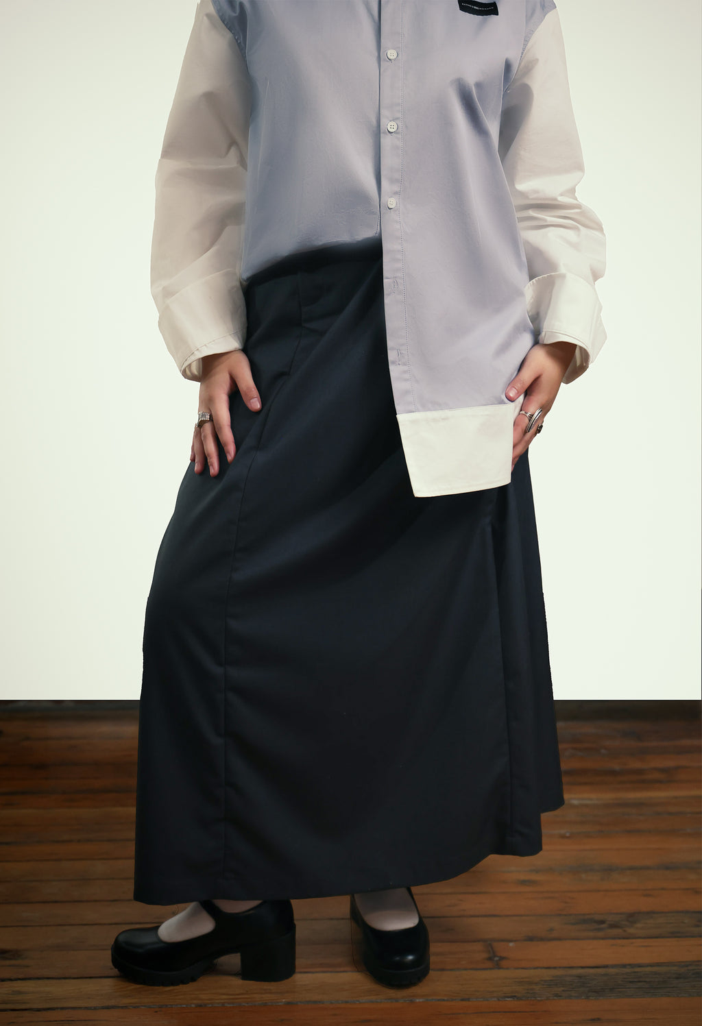 Skirt - Dark Gray