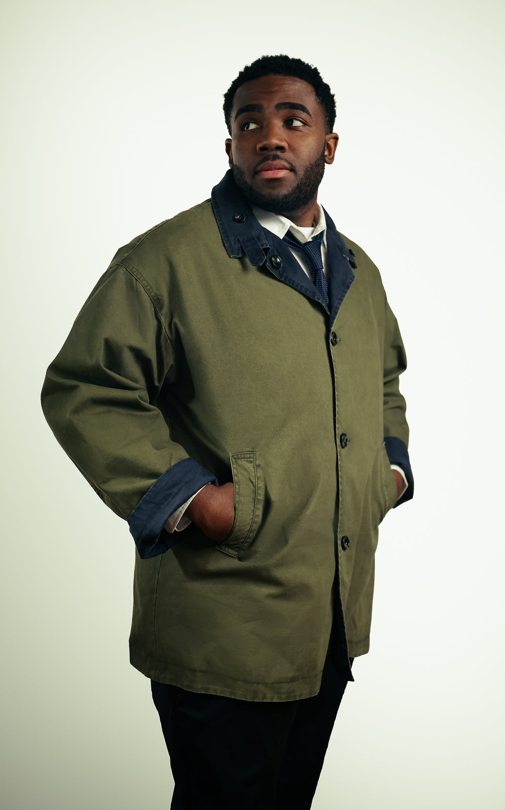 Reversible Coat