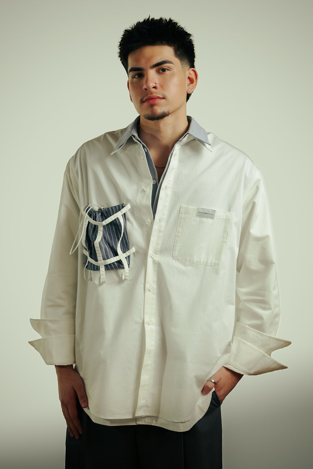 Technical Pocket Shirt