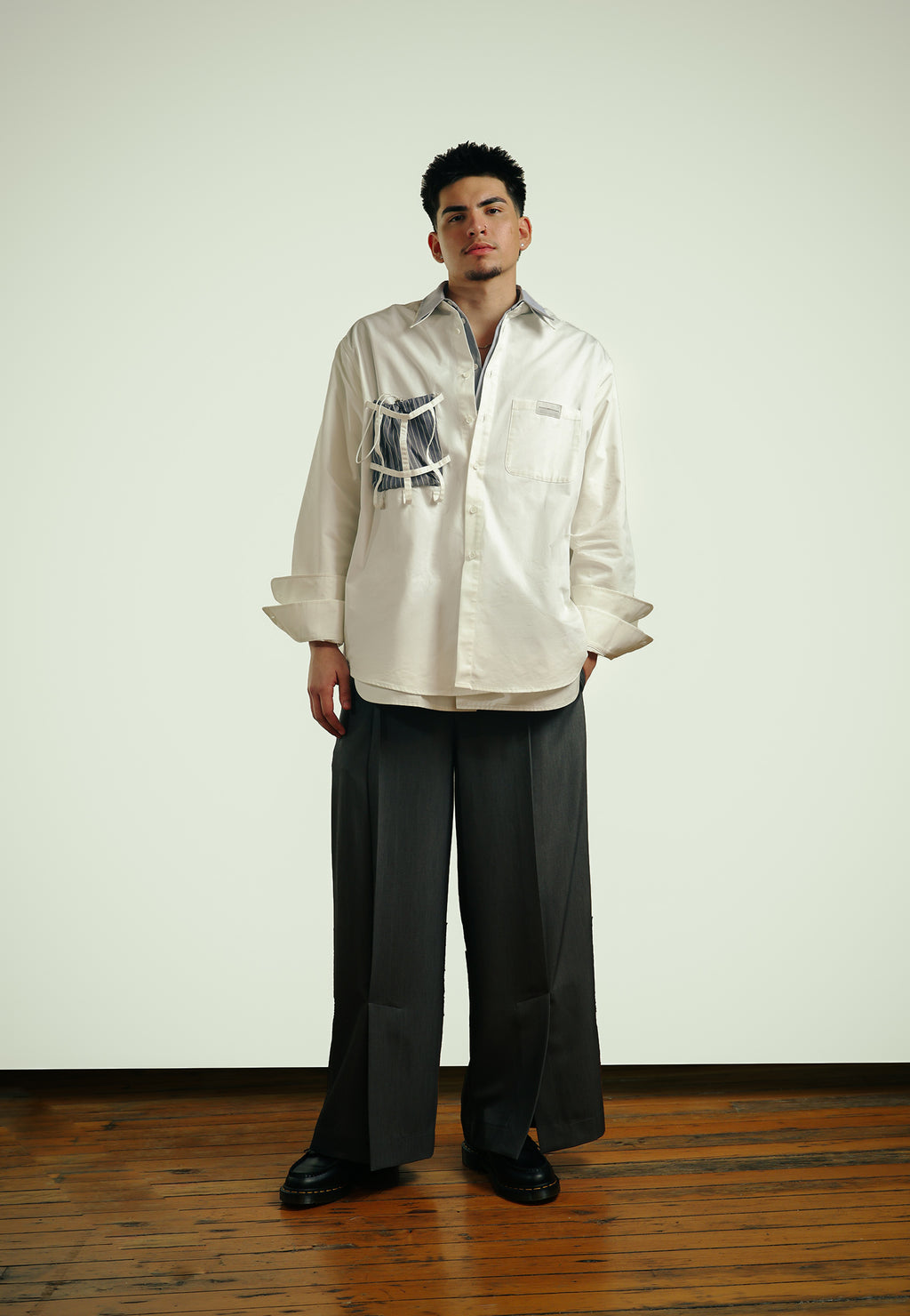 Technical Pocket Shirt