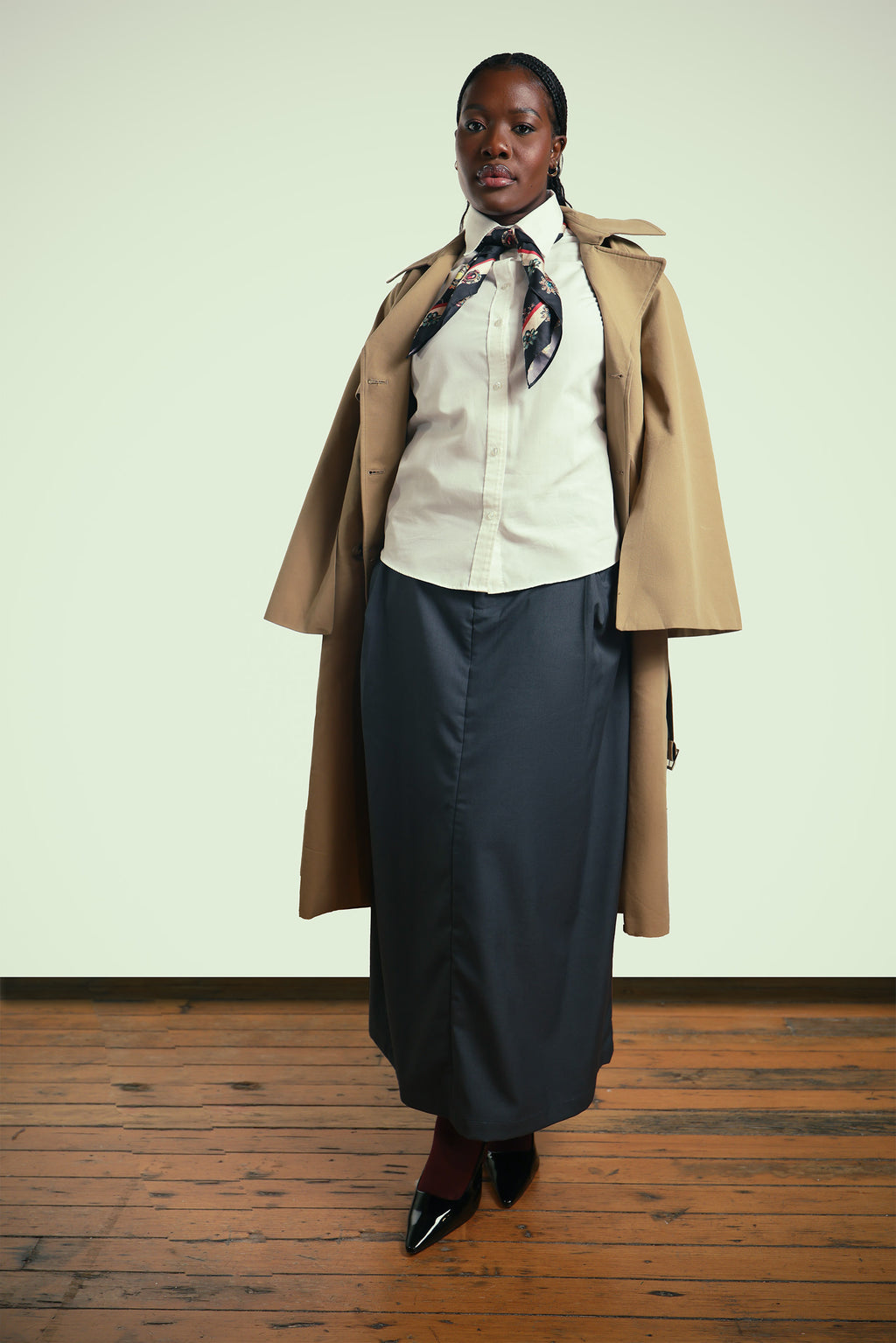 Skirt - Dark Gray