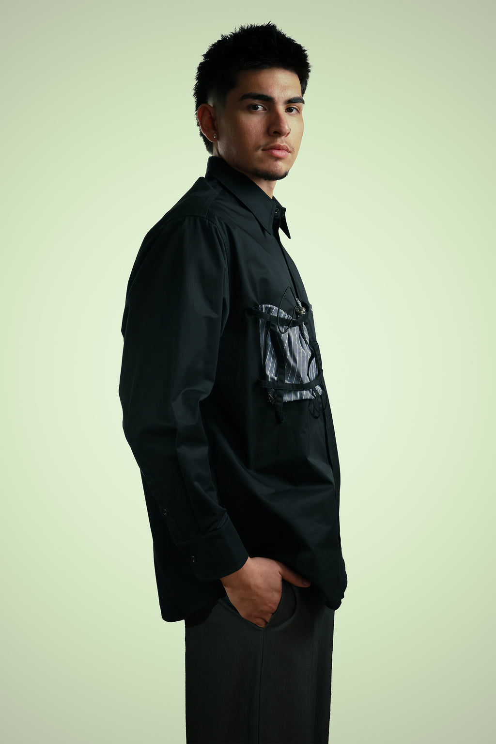 Technical Pocket Shirt