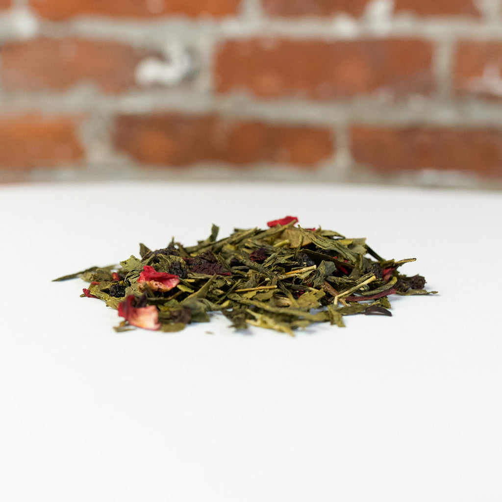 Green Roselle