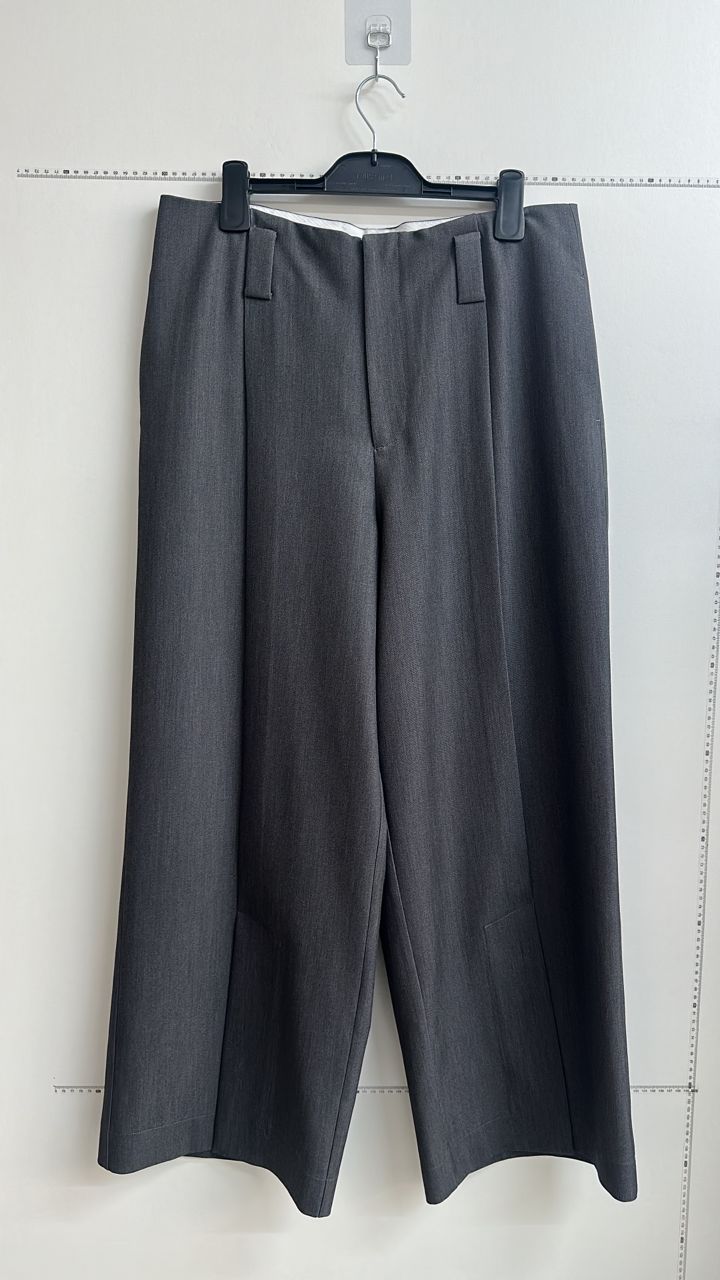 Wide Dress Pant