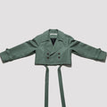 Sage Trench Jacket