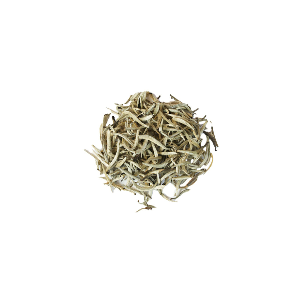 White Hair Silver Needle