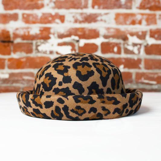 The Major - Leopard