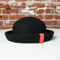 The Major - Black & Orange Webbing