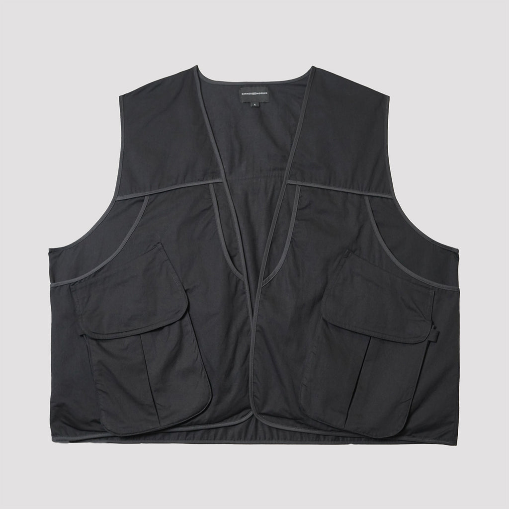 Golden Vest (Black)