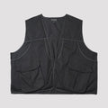 Golden Vest (Black)