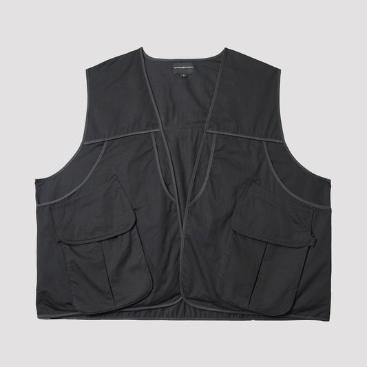 Golden Vest (Black)