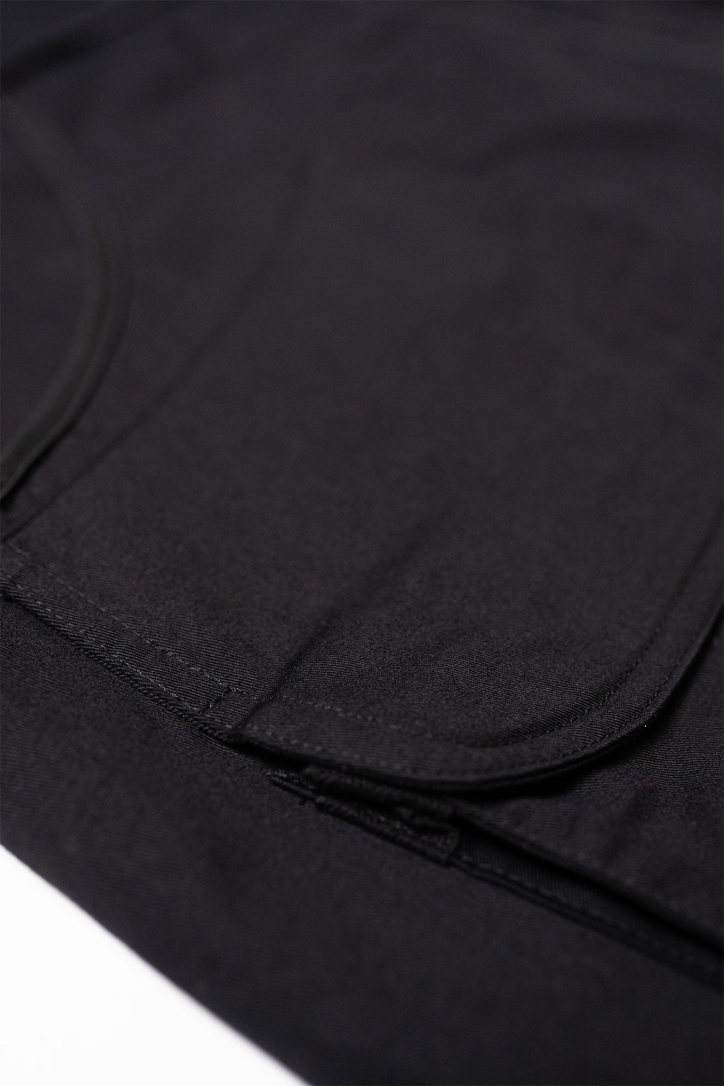 Golden Vest (Black)