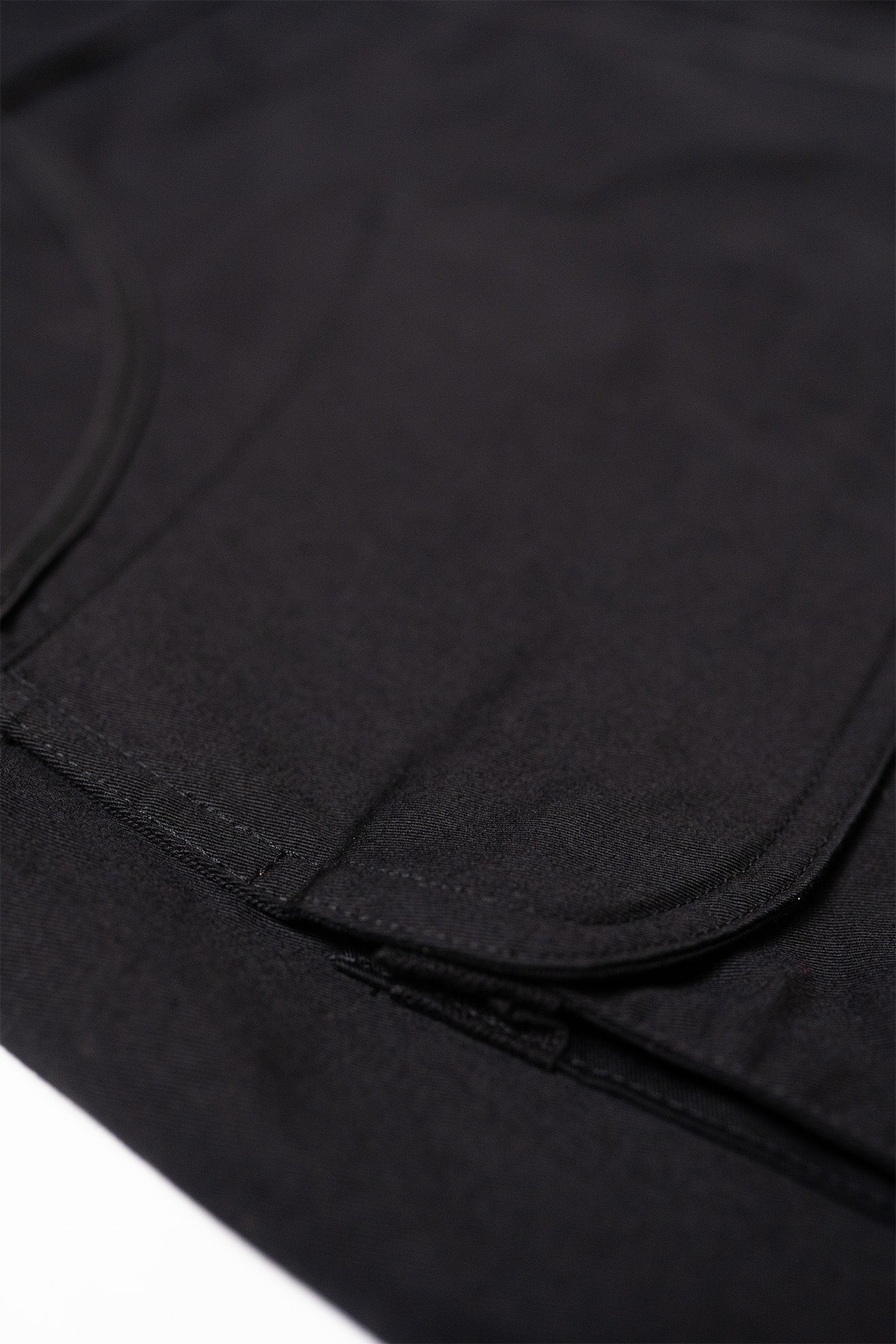Golden Vest (Black)
