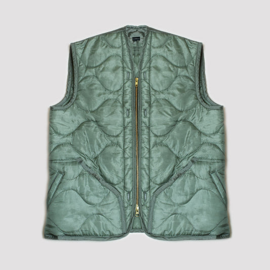 Repurposed Vest (Zipper)