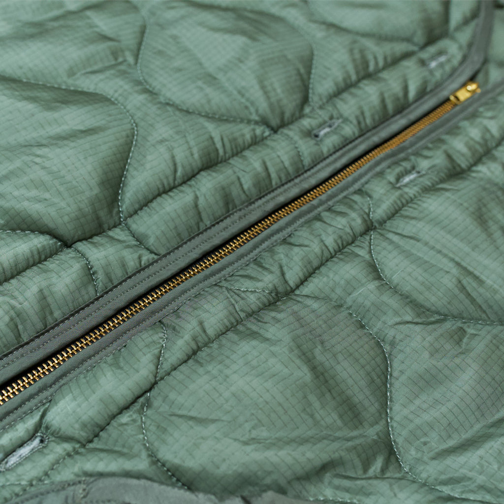 Repurposed Vest (Zipper)