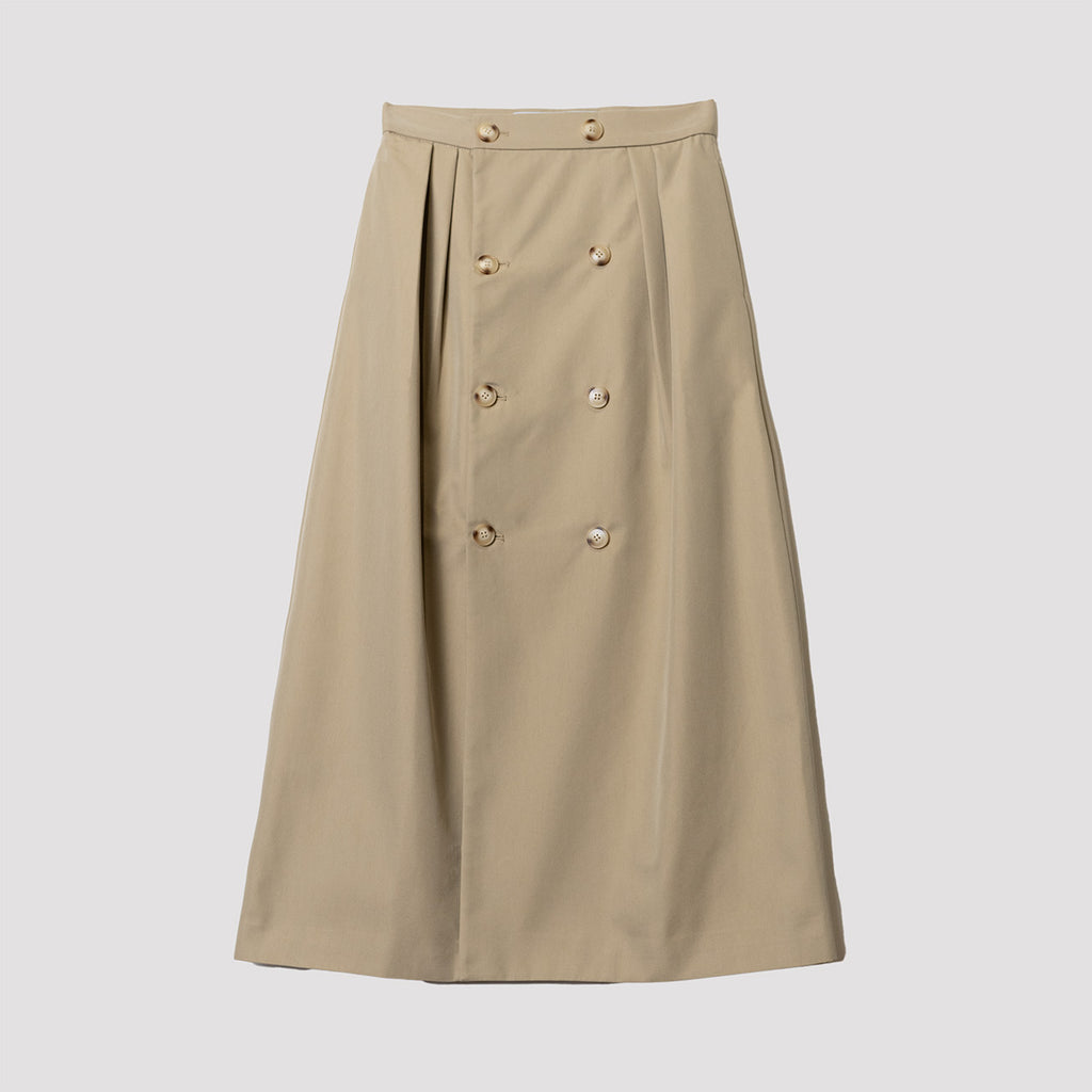 Button Skirt