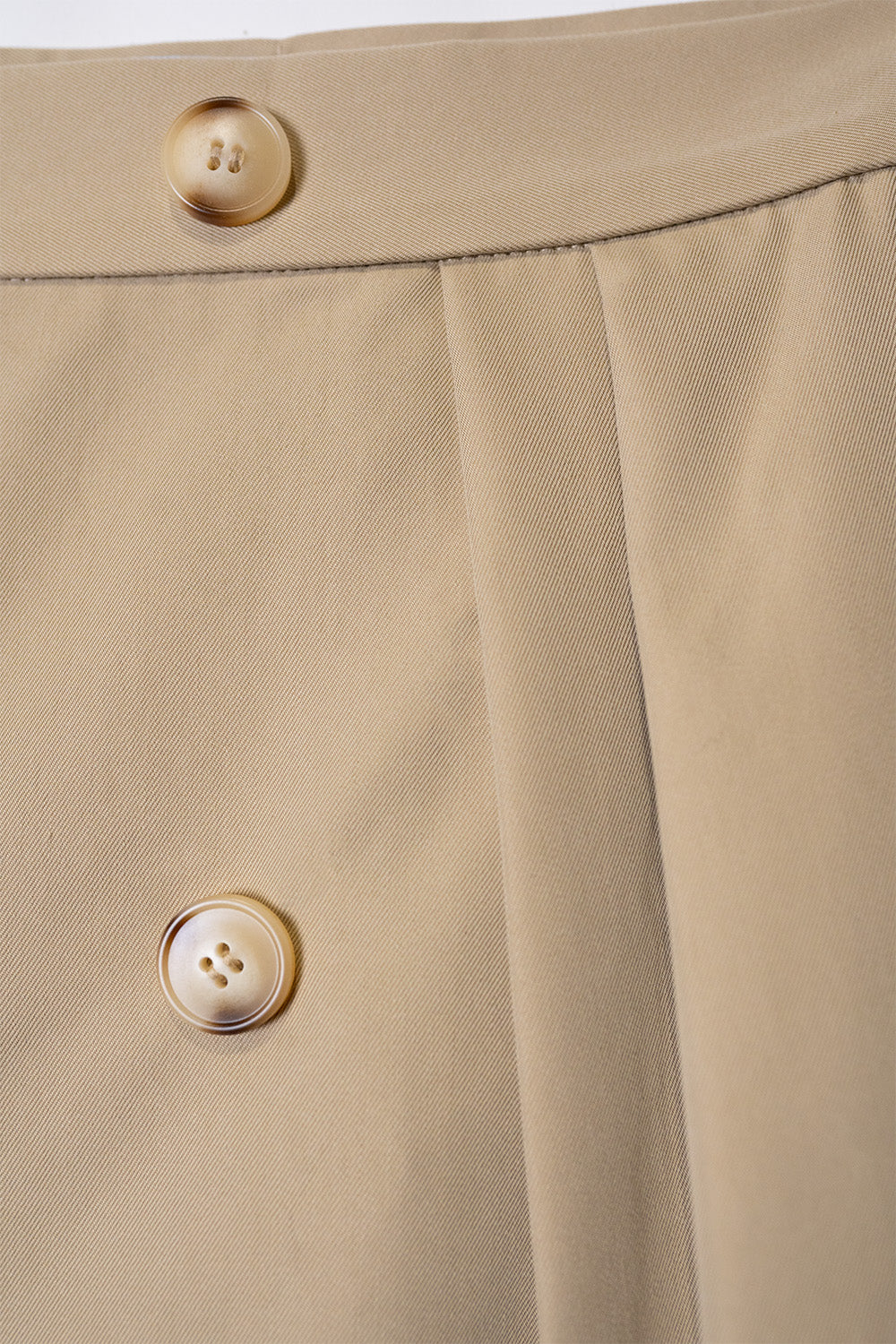 Button Skirt