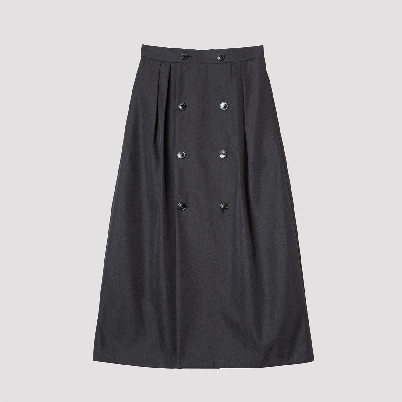 Button Skirt