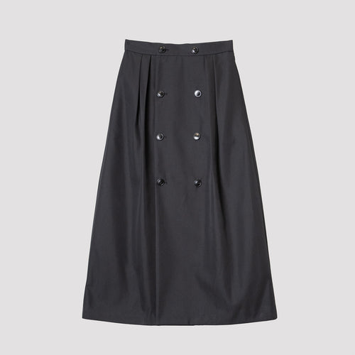 Button Skirt