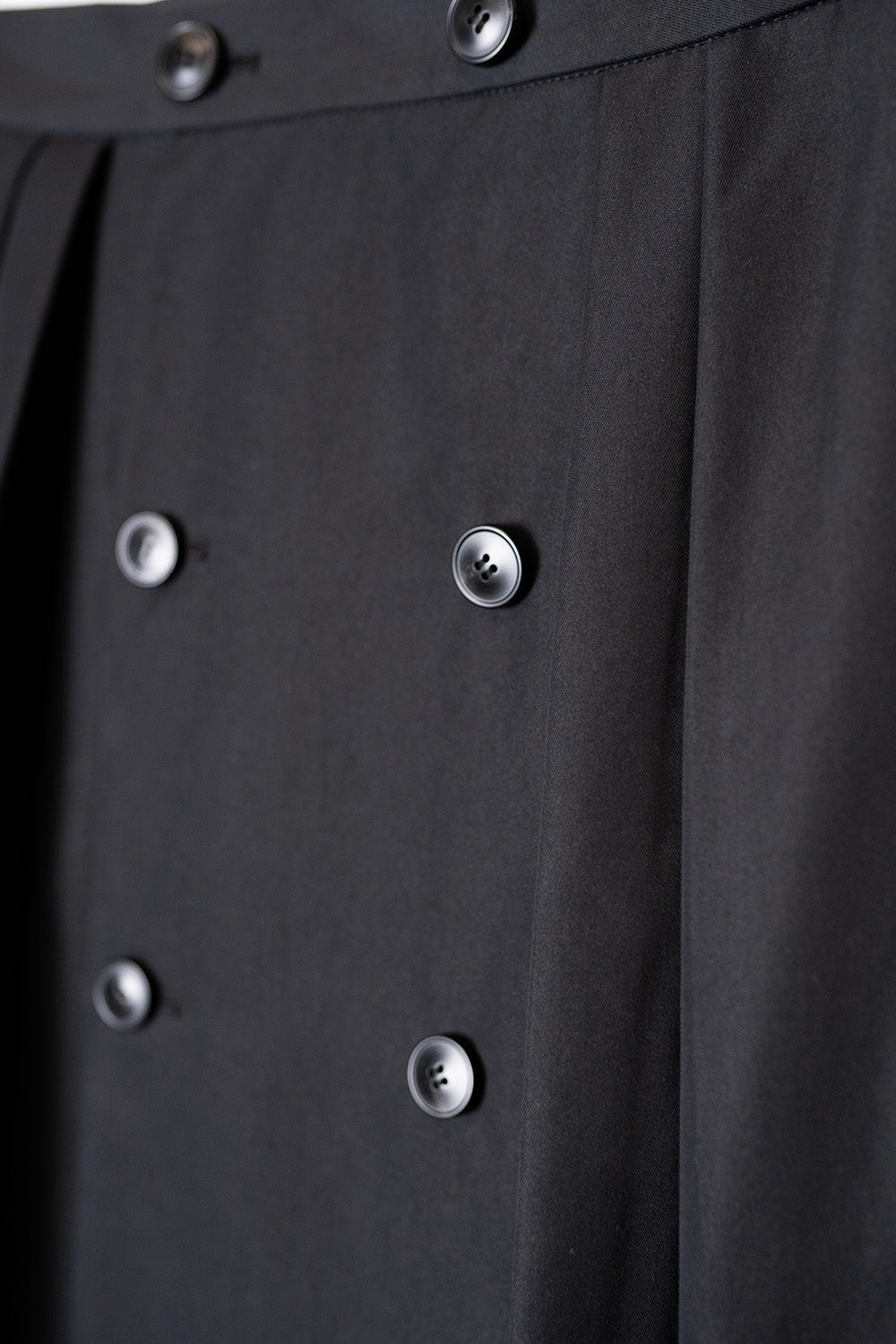 Button Skirt