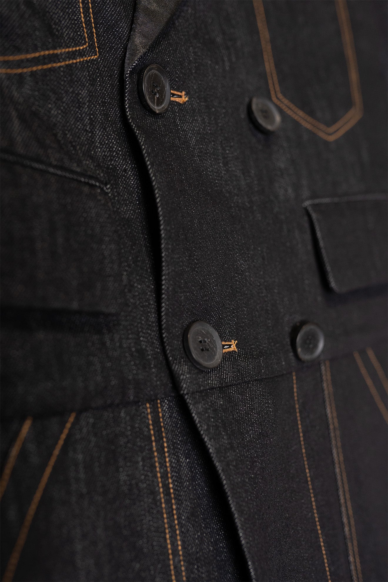 Denim Jumpsuit