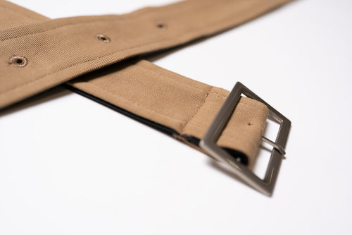 Cape Sleeve Trench