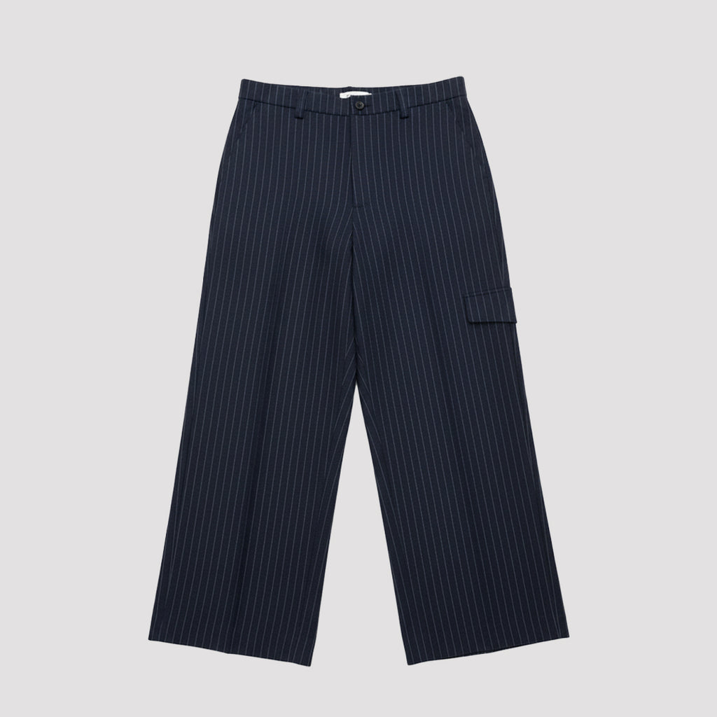 Tailored Pinstripe Trouser