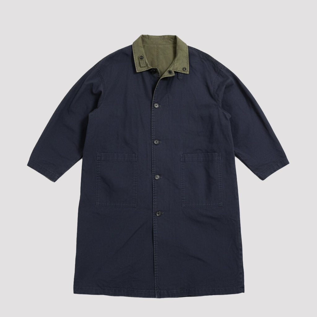 Reversible Coat