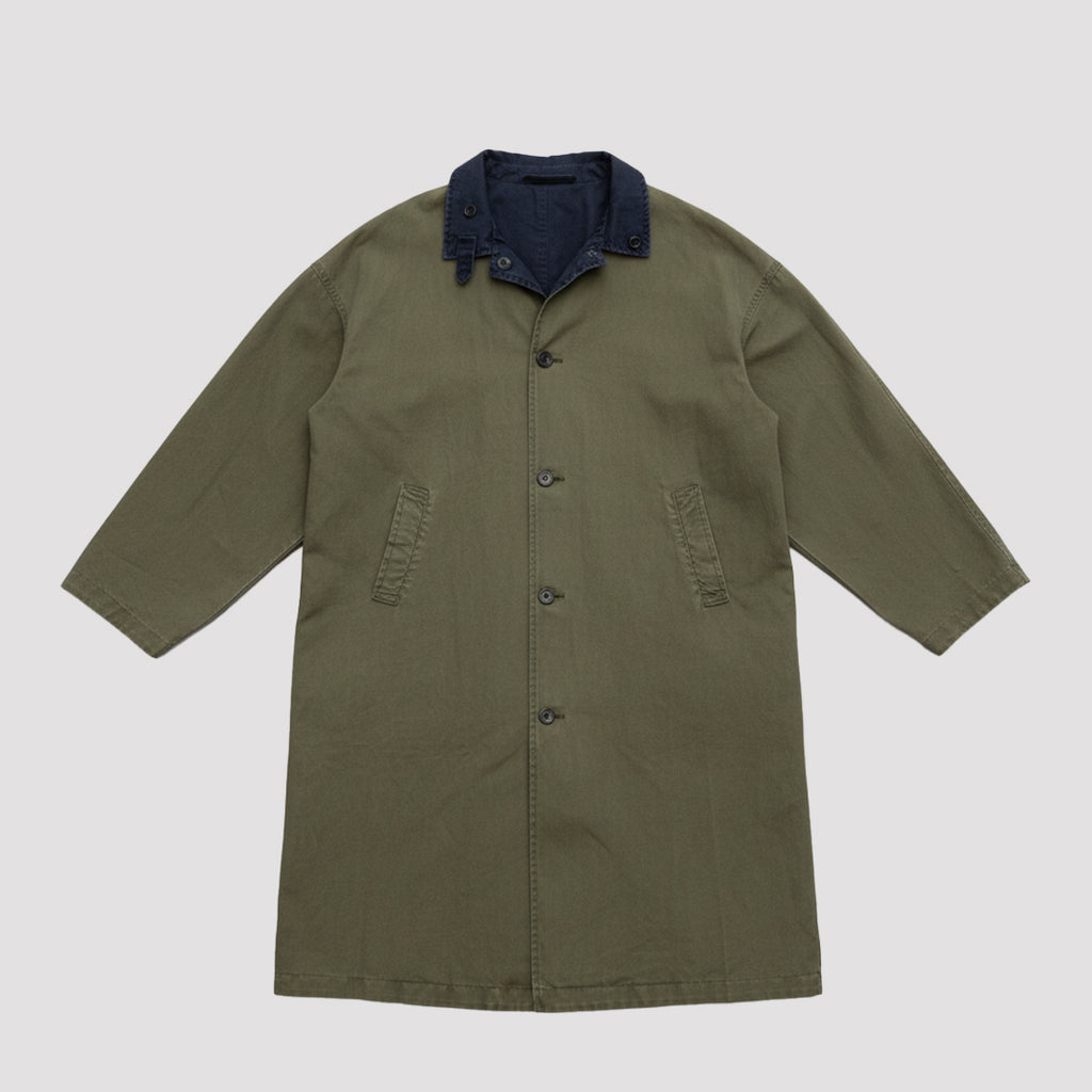 Reversible Coat