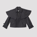Short Trench Coat