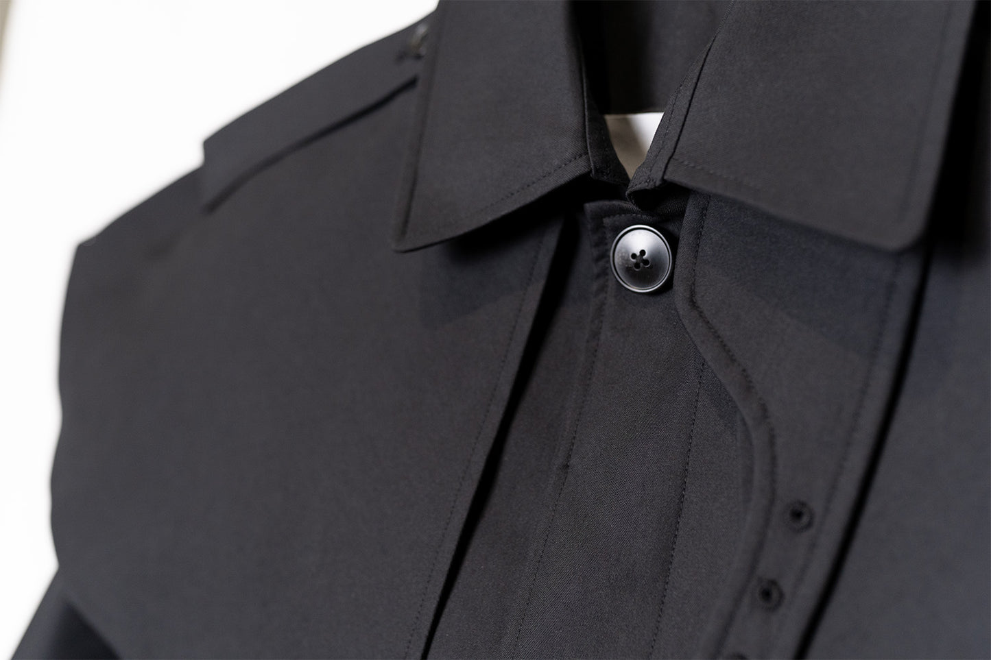 Short Trench Coat