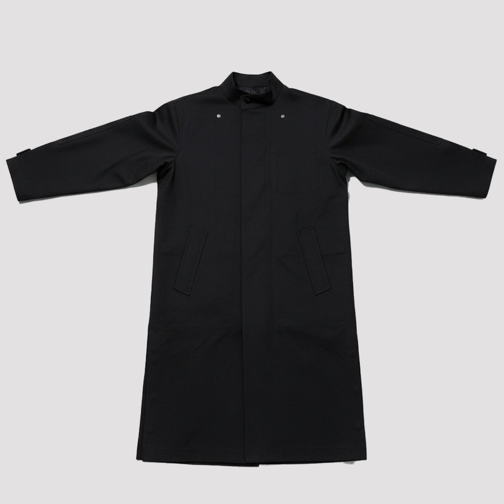 Stand Collar Coat