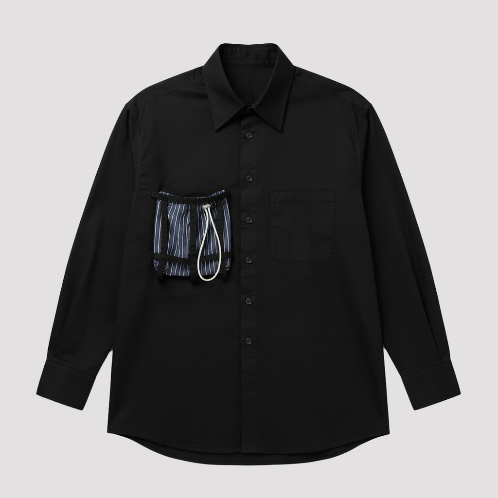 Technical Pocket Shirt
