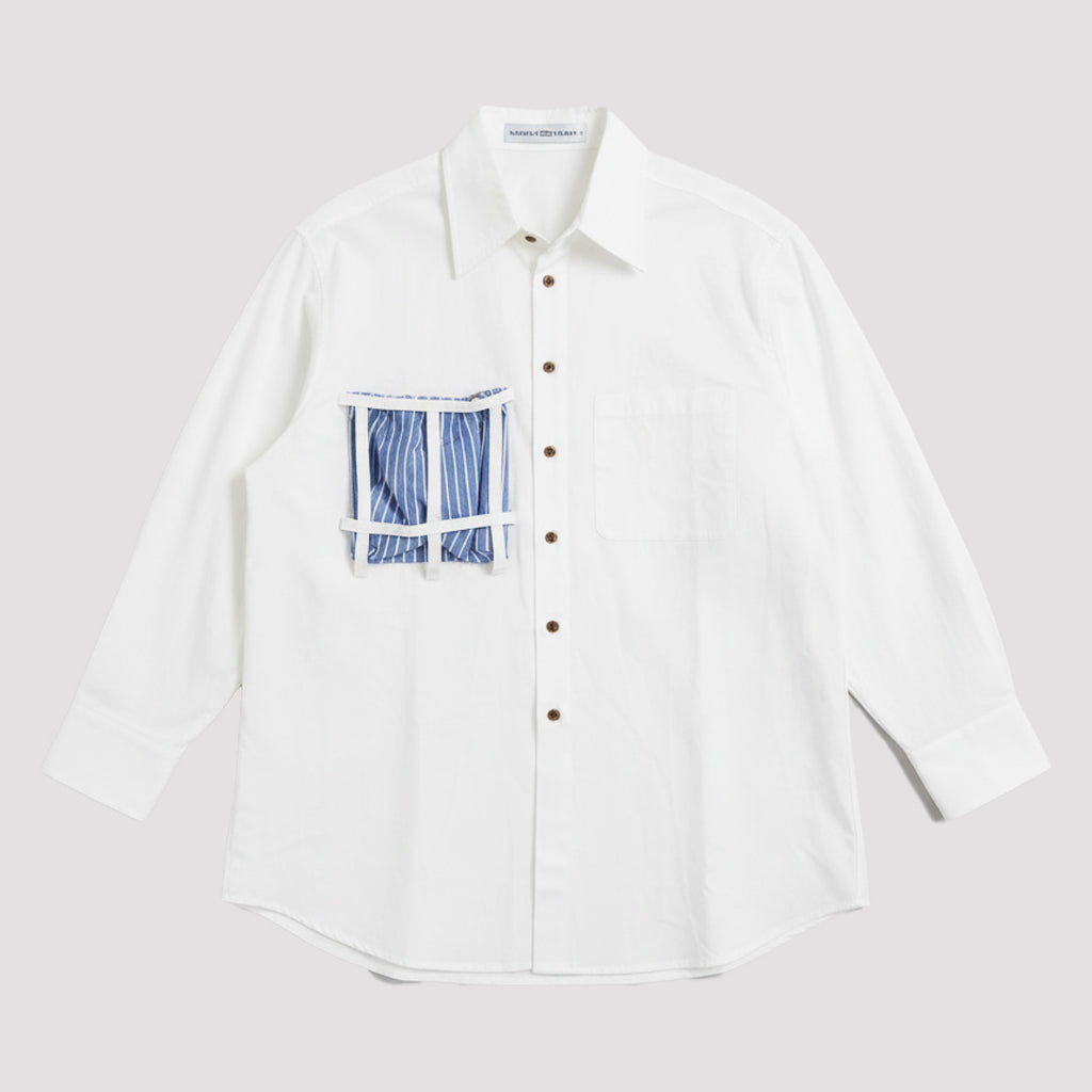 Technical Pocket Shirt